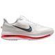 White/Crimson