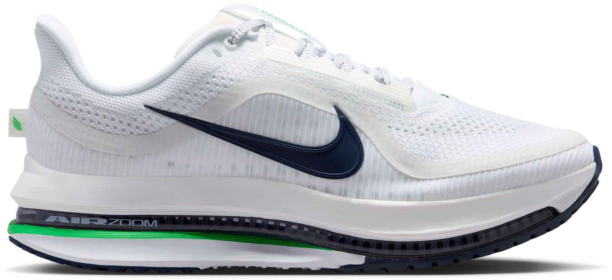 White/Green Spark/Mdnight Navy