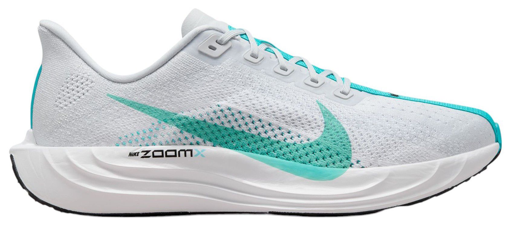 Nike Men's Pegasus Plus Running Shoes, Size 7, Dusty Cactus/White