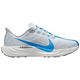 Platinum/Blue/White