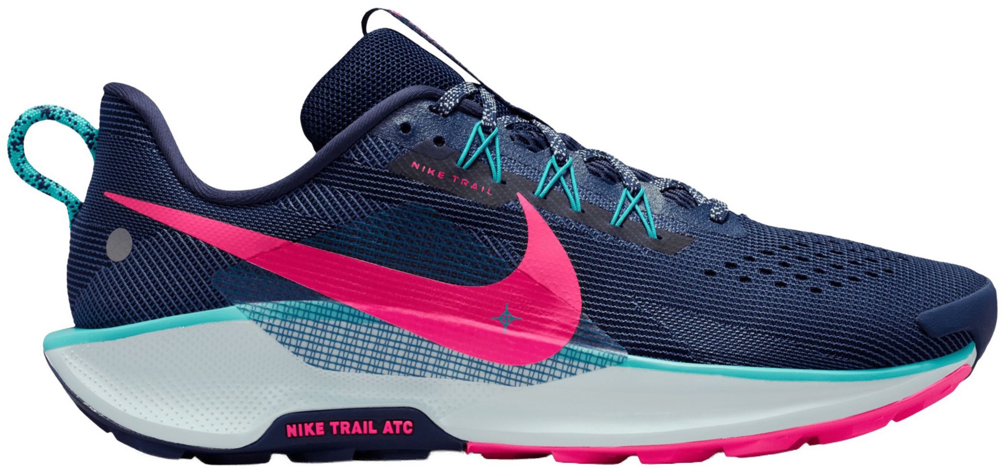 Midnight Navy/Hyper Pink-Dusty Cactus-Glacier Blue