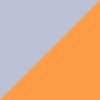 Ghost/Black/Orange
