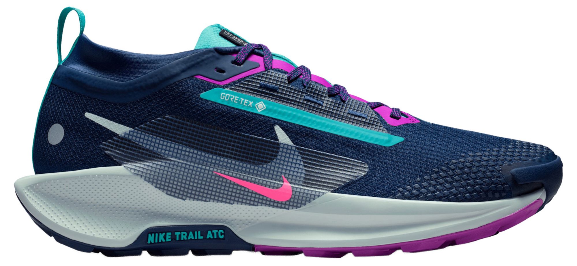 Midnight Navy/Glacier Blue/Hyper Pink