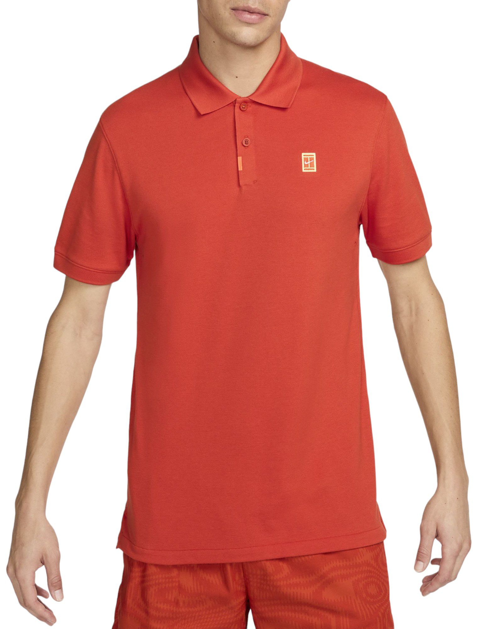 Nike Men's Dri-FIT Slim Fit Heritage Polo