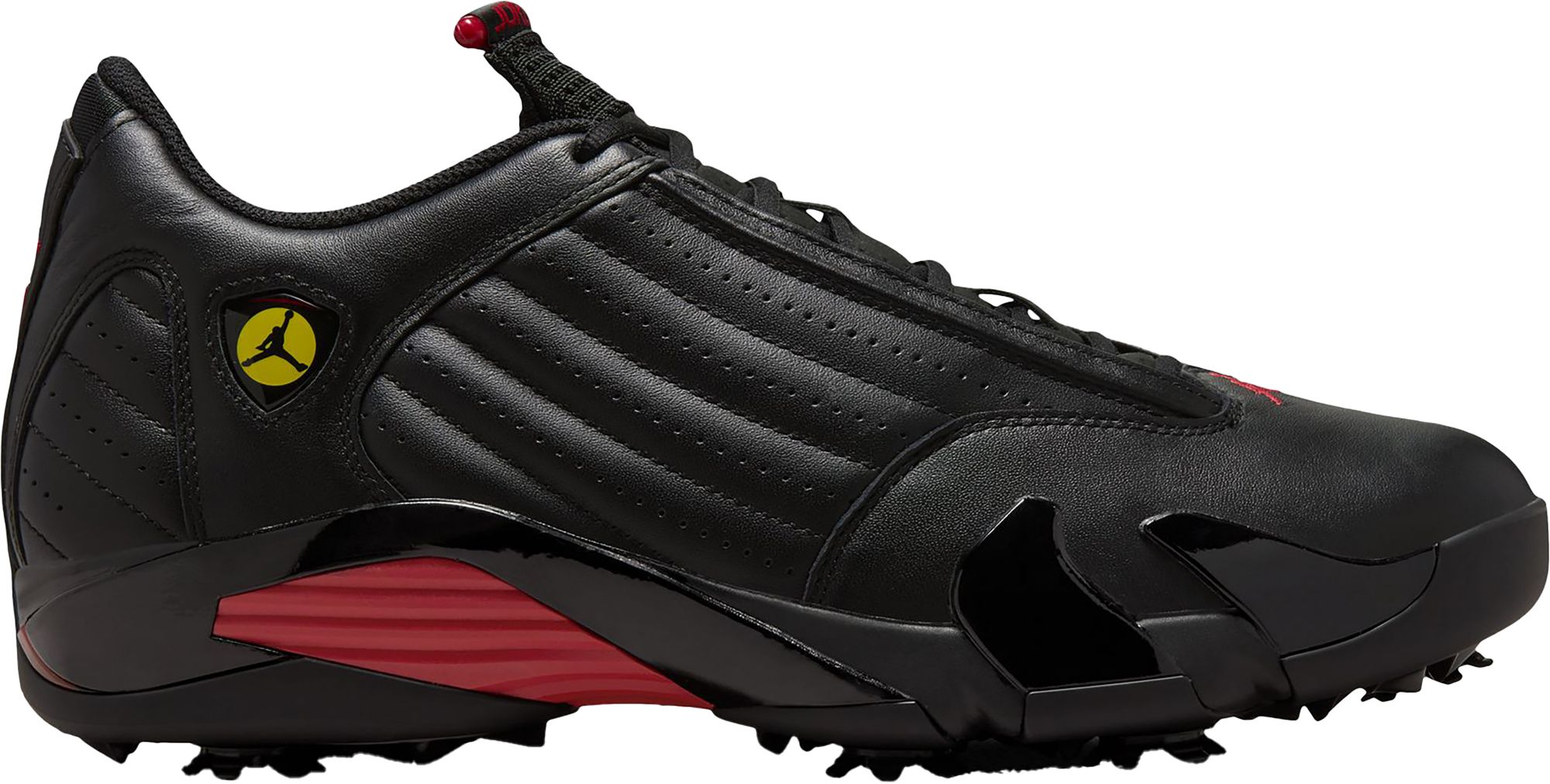 Black/Varsity Red