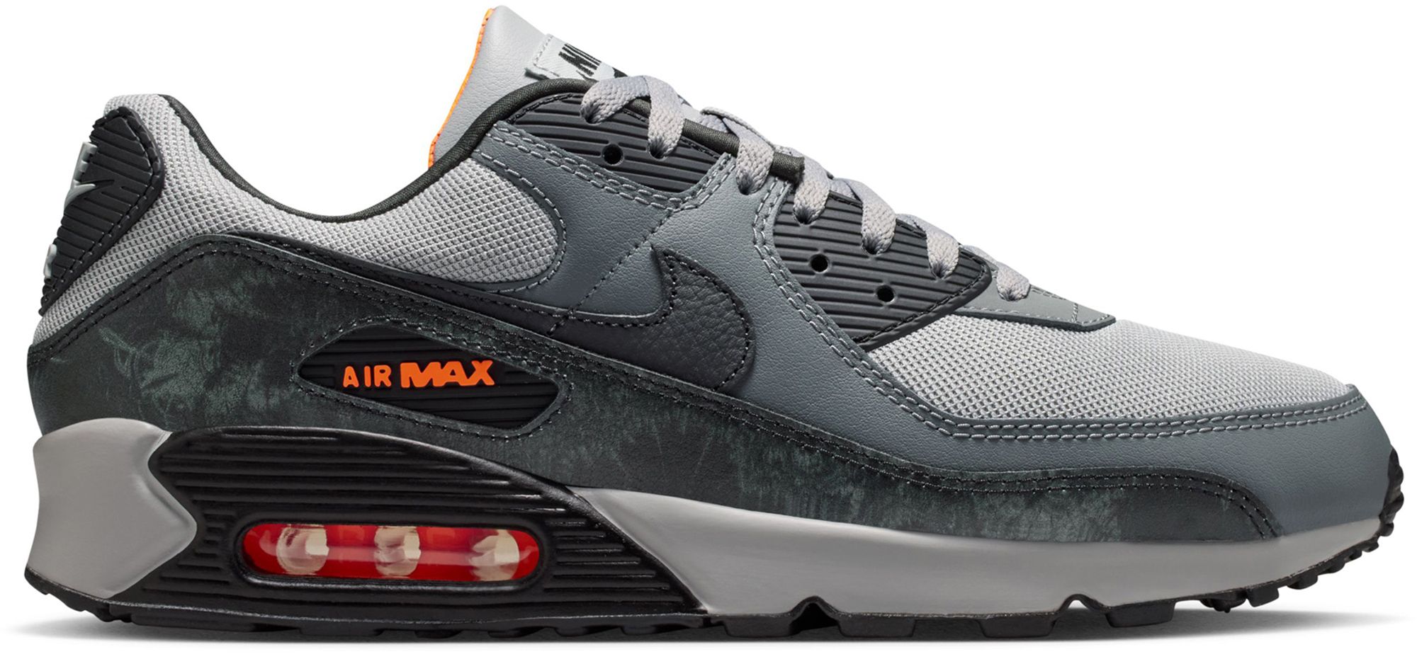 Nike Men's Air Max 90 Premium Shoes | Dick's Sporting Goods