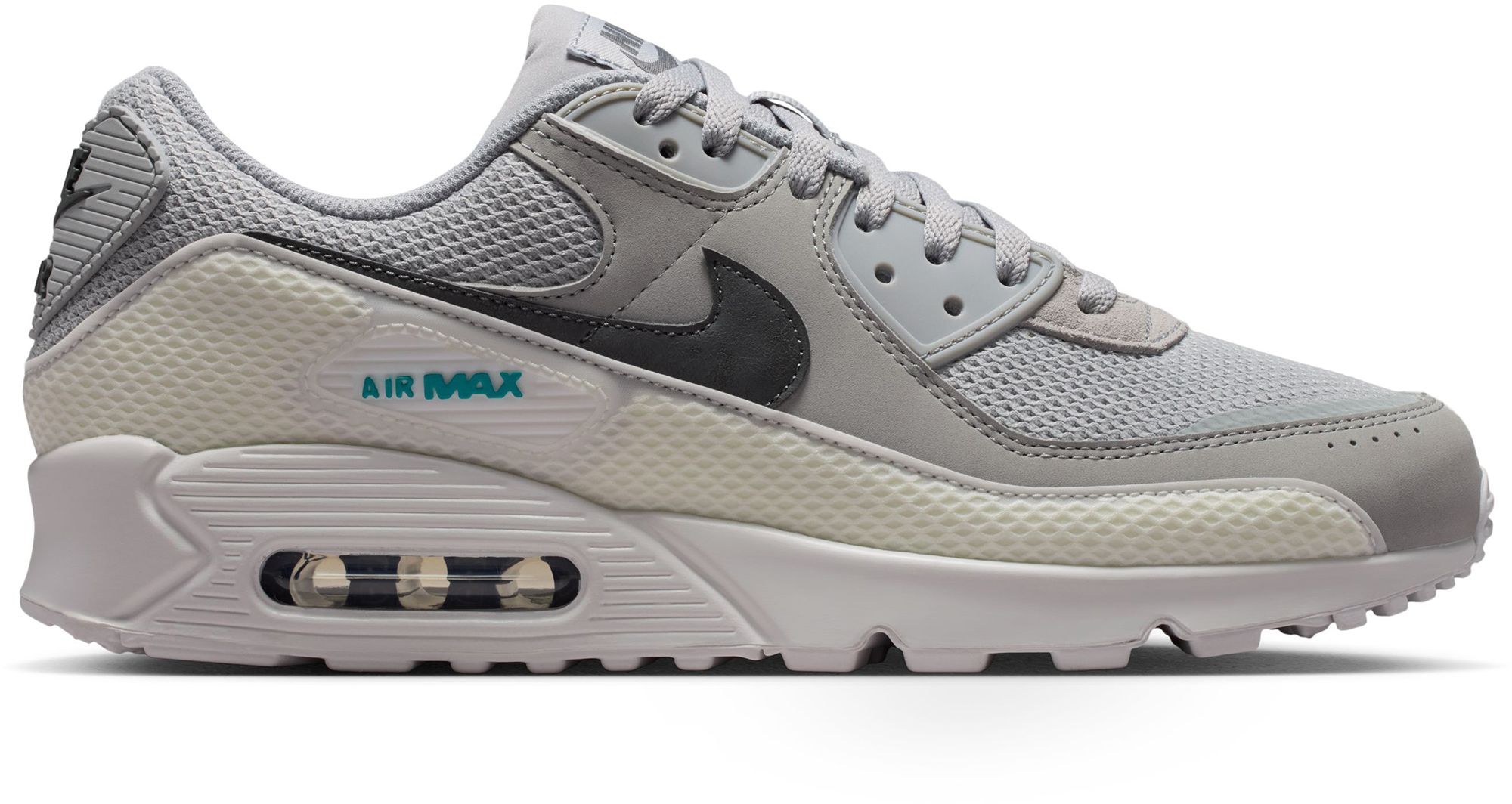 Lt Smoke Grey/Iron Grey