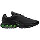 Black/Green Strike