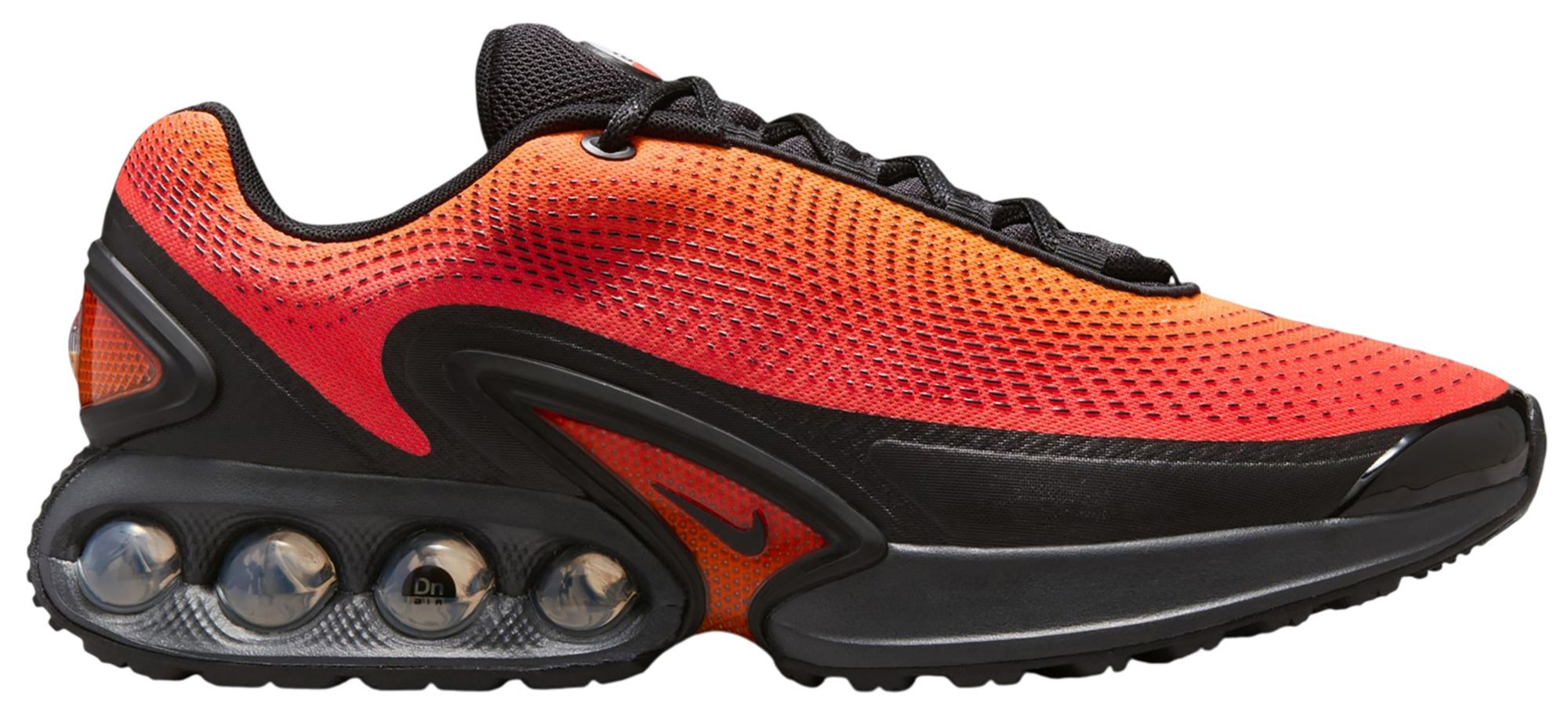 Total Orange/Black