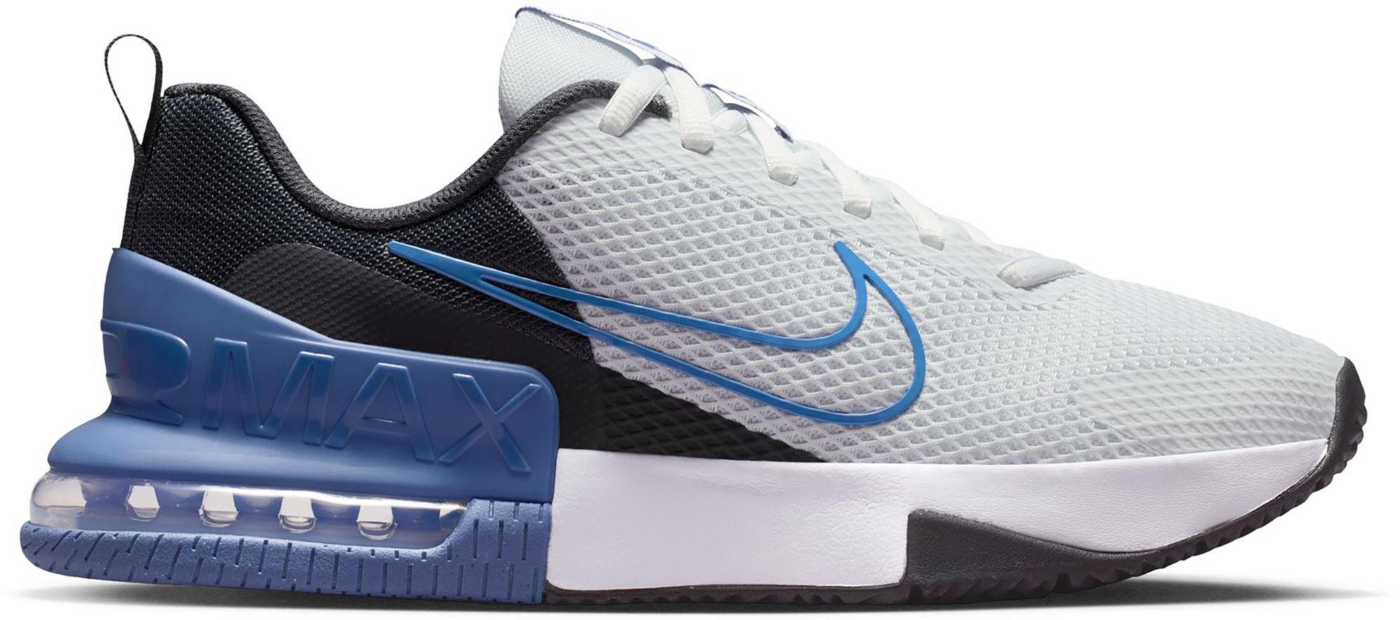 Off White/Indigo Storm/Black