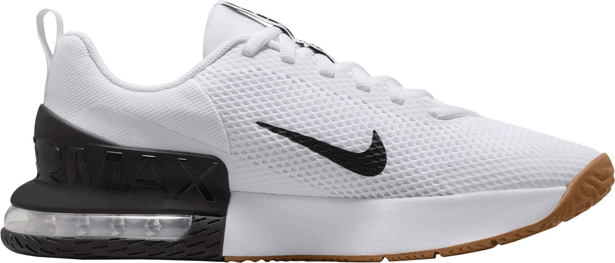 White/White/Black/Gum Med Brown