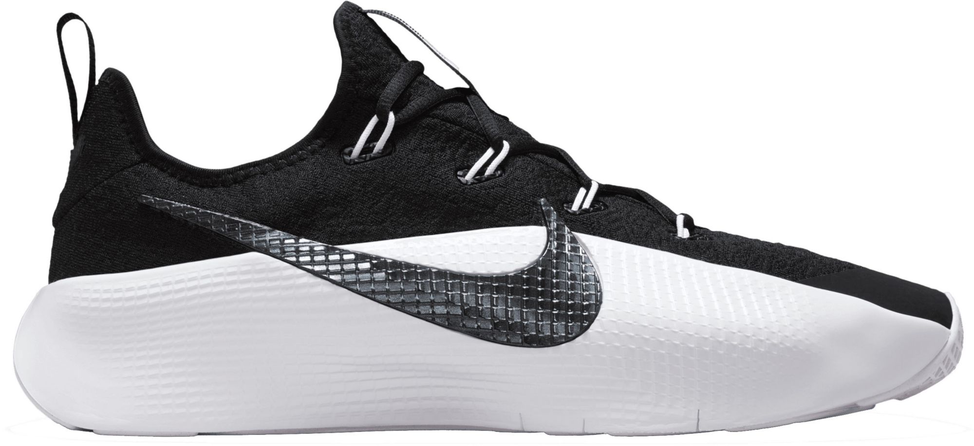 Black/Black/White