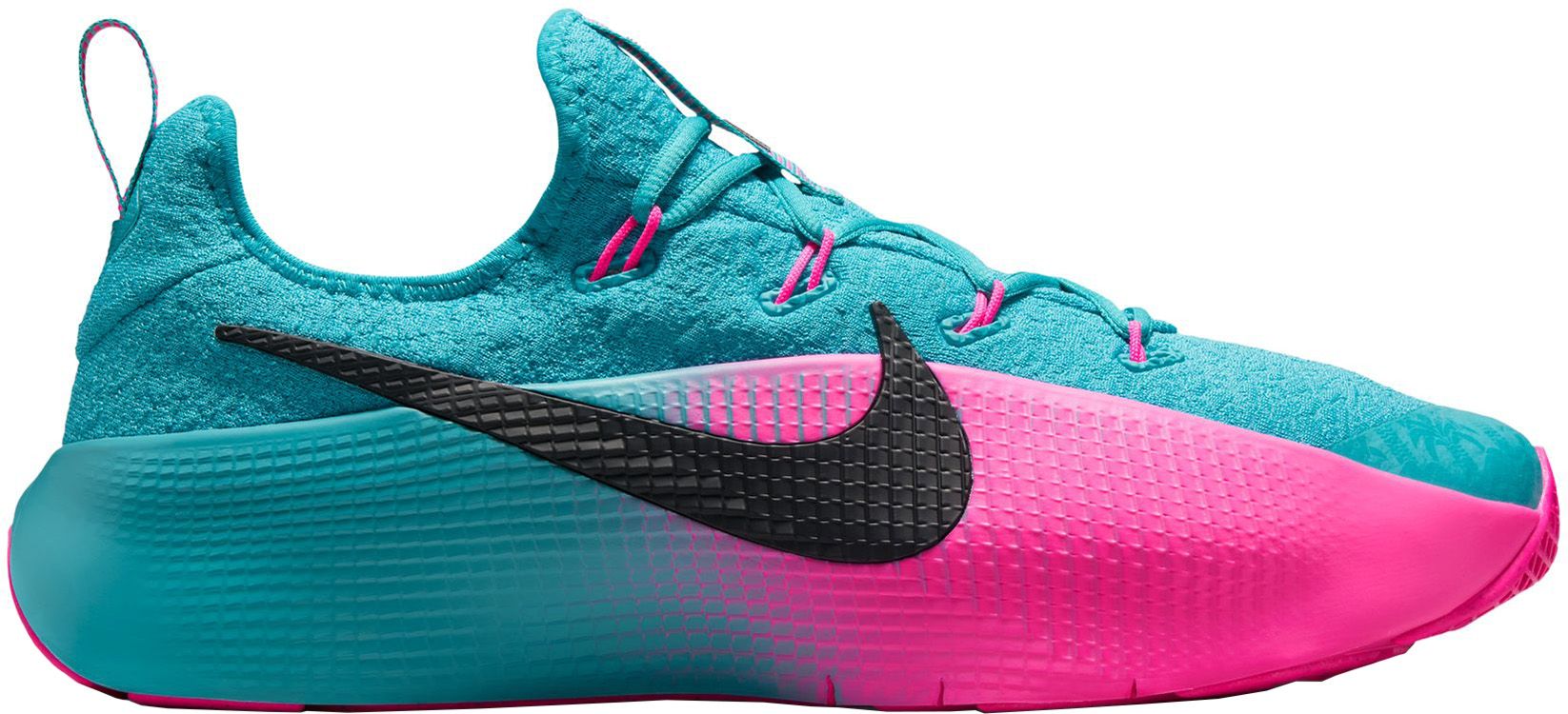 Dusty Cactus/Black/Pink