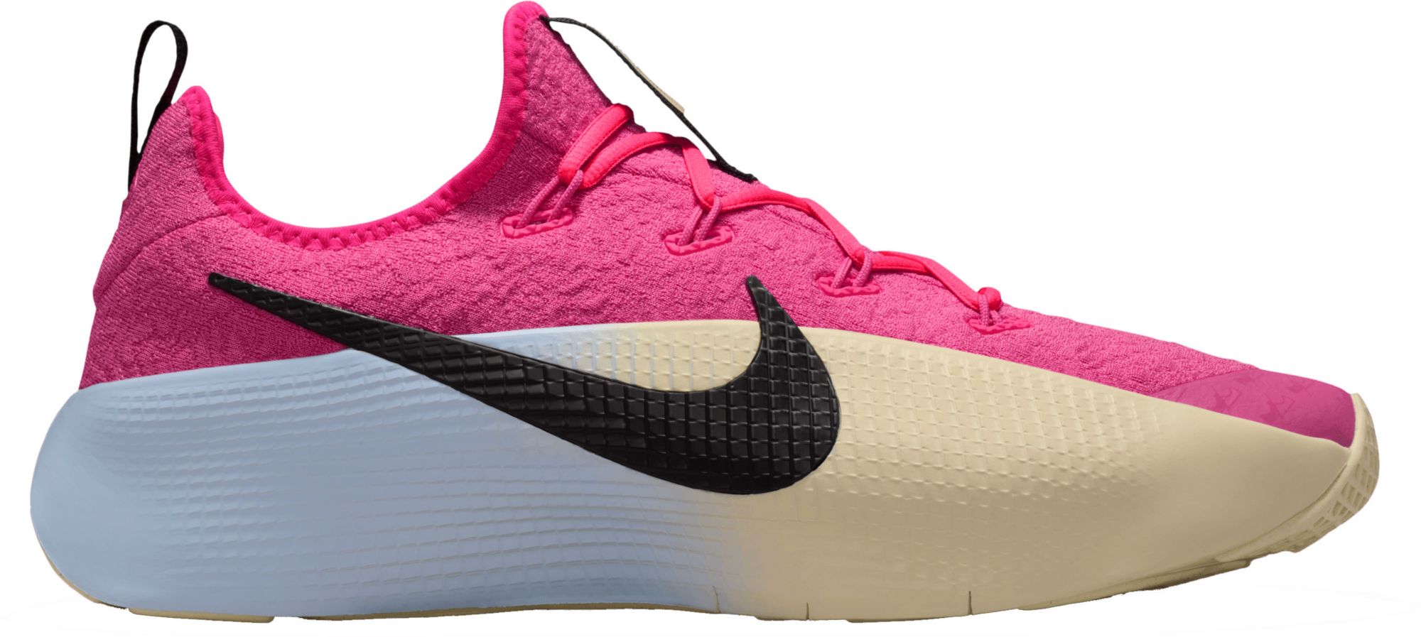 Pinksicle/Black/Alabaster/Hydrogen Blue
