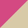 Pinksicle/Black/Alabaster/Hydrogen Blue