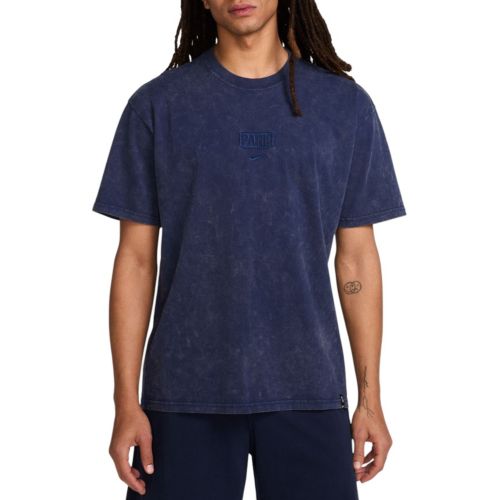 Nike Men's Paris Saint-Germain Blue Graph T-Shirt | Dick's