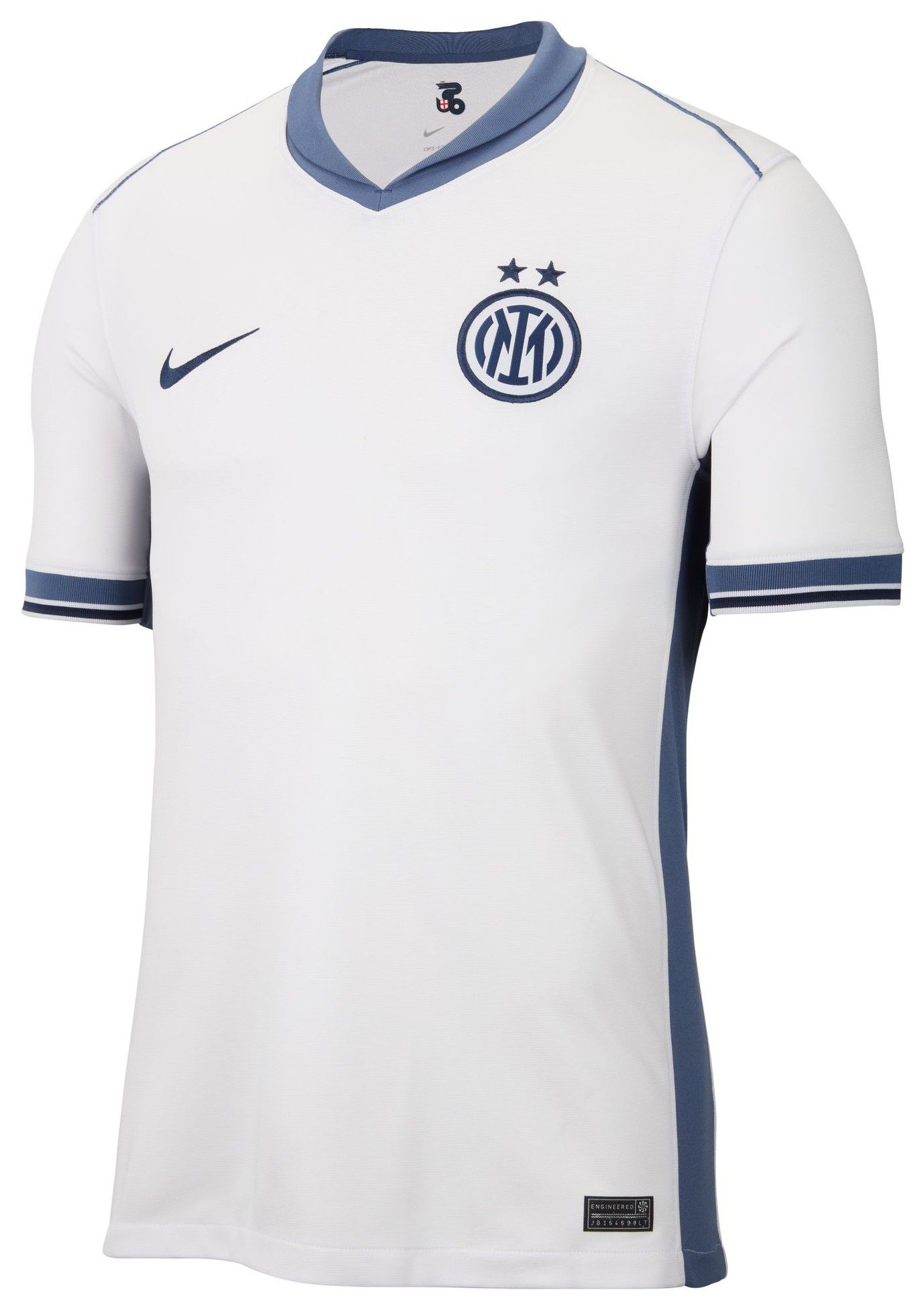 Nike Adult Inter Milan 2-Star 2024-2025 Away Replica Jersey