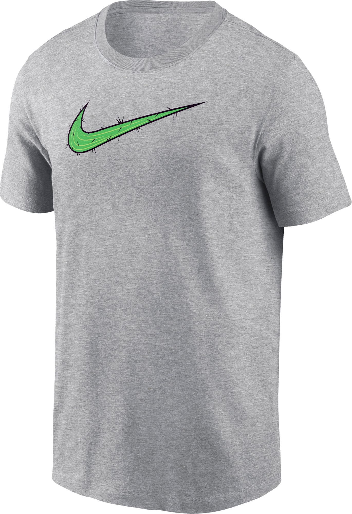 Nike Men's Short Sleeve Dr-FIT Cotton Golf T-Shirt