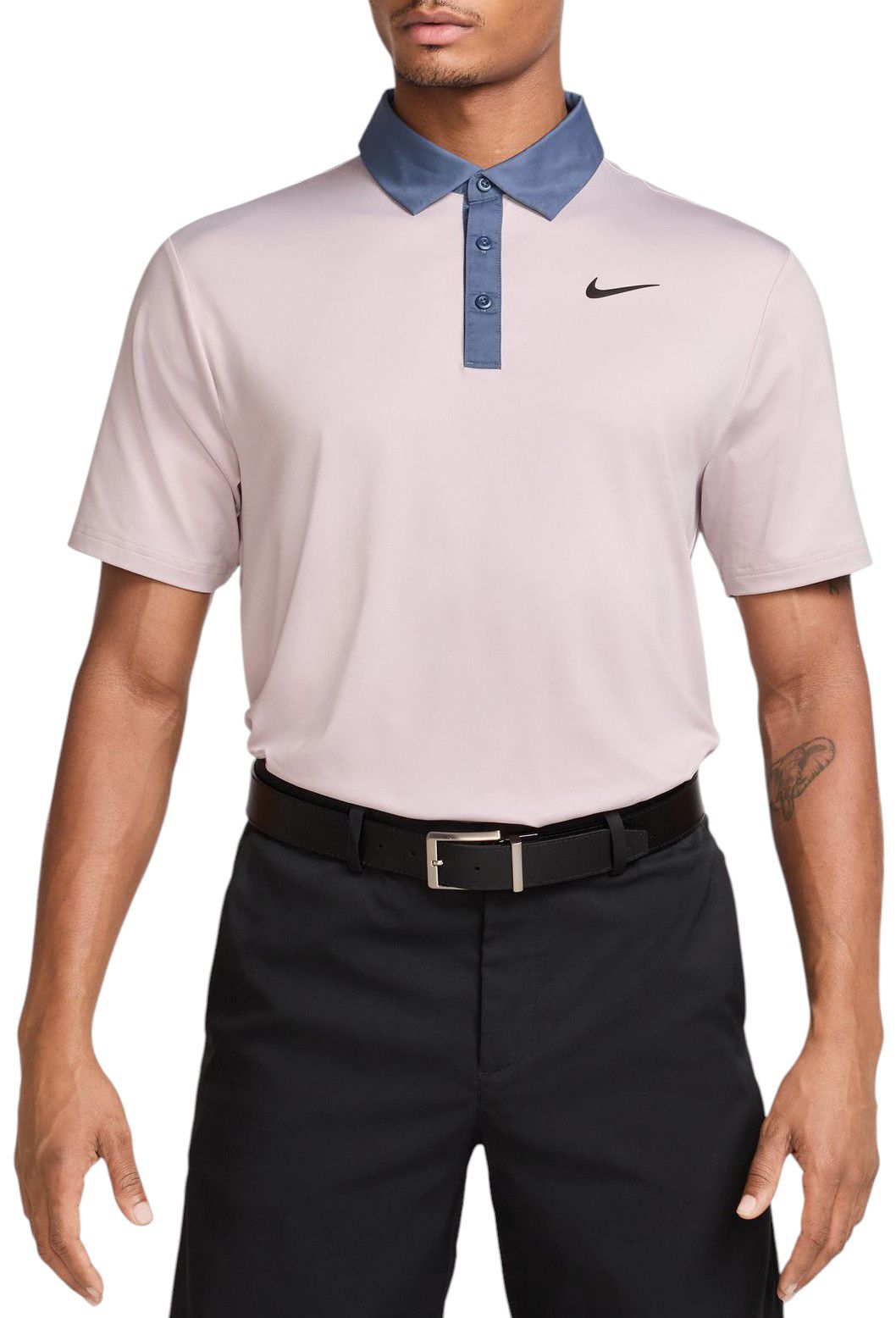 Nike Men's Dri-FIT Tour Contrast Golf Polo