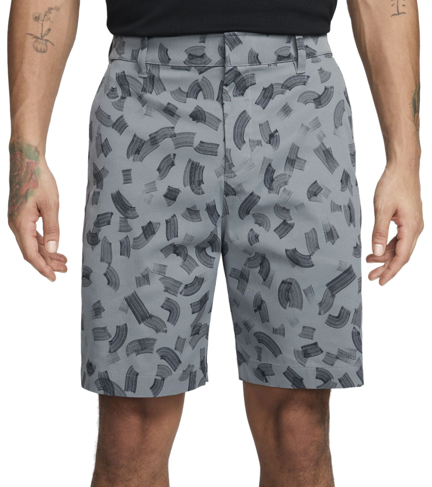 Dark Smoke Grey/Black