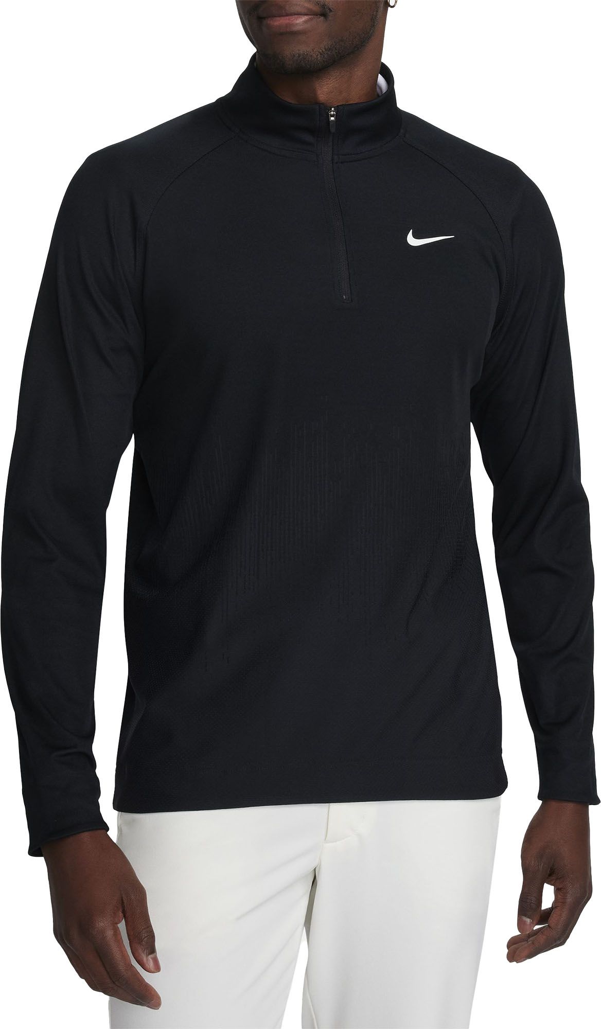 Nike Men's Tour Dri-FIT Advantage Half Zip Golf Shirt