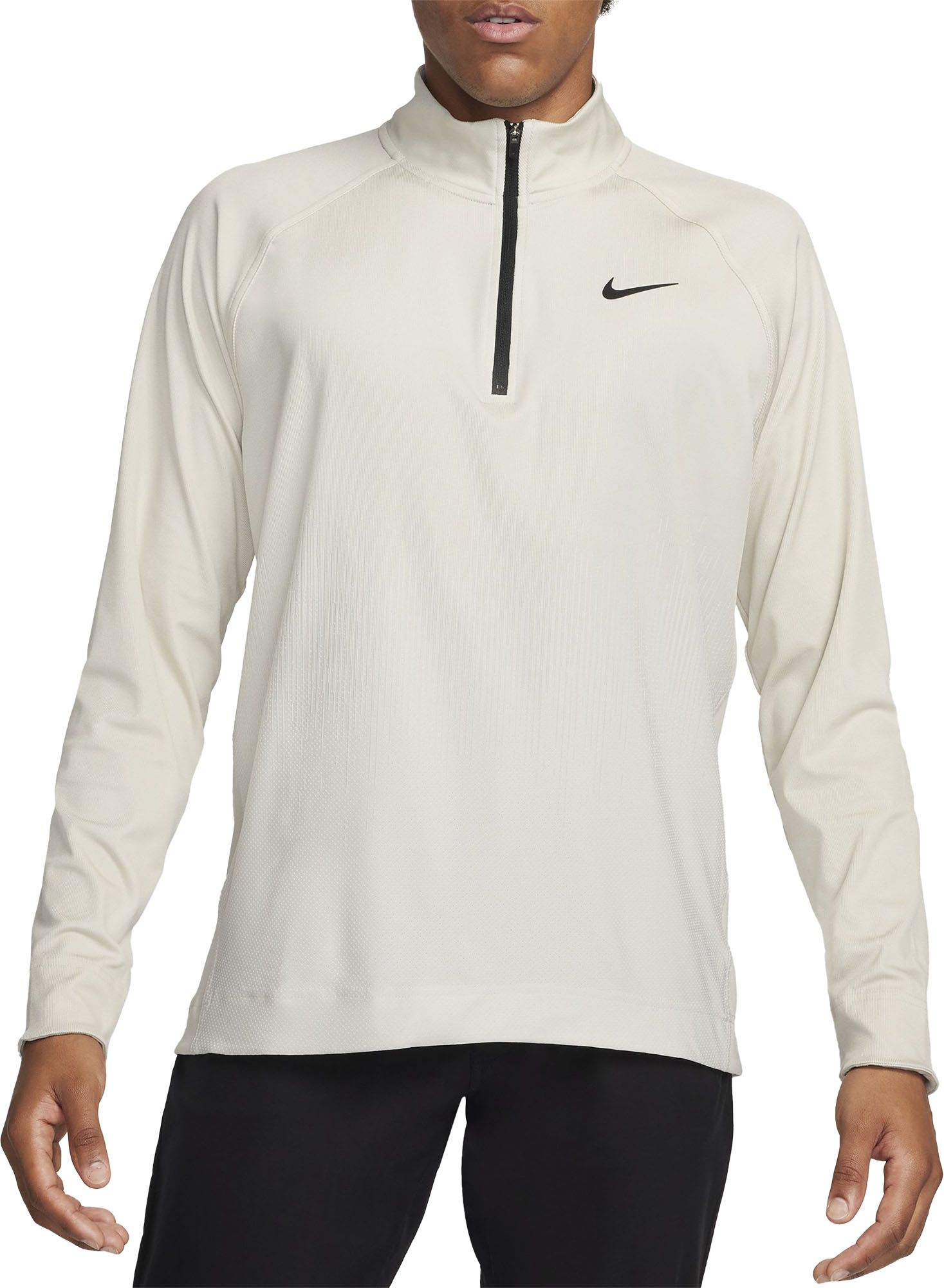 Nike Men's Tour Dri-FIT Advantage Half Zip Golf Shirt