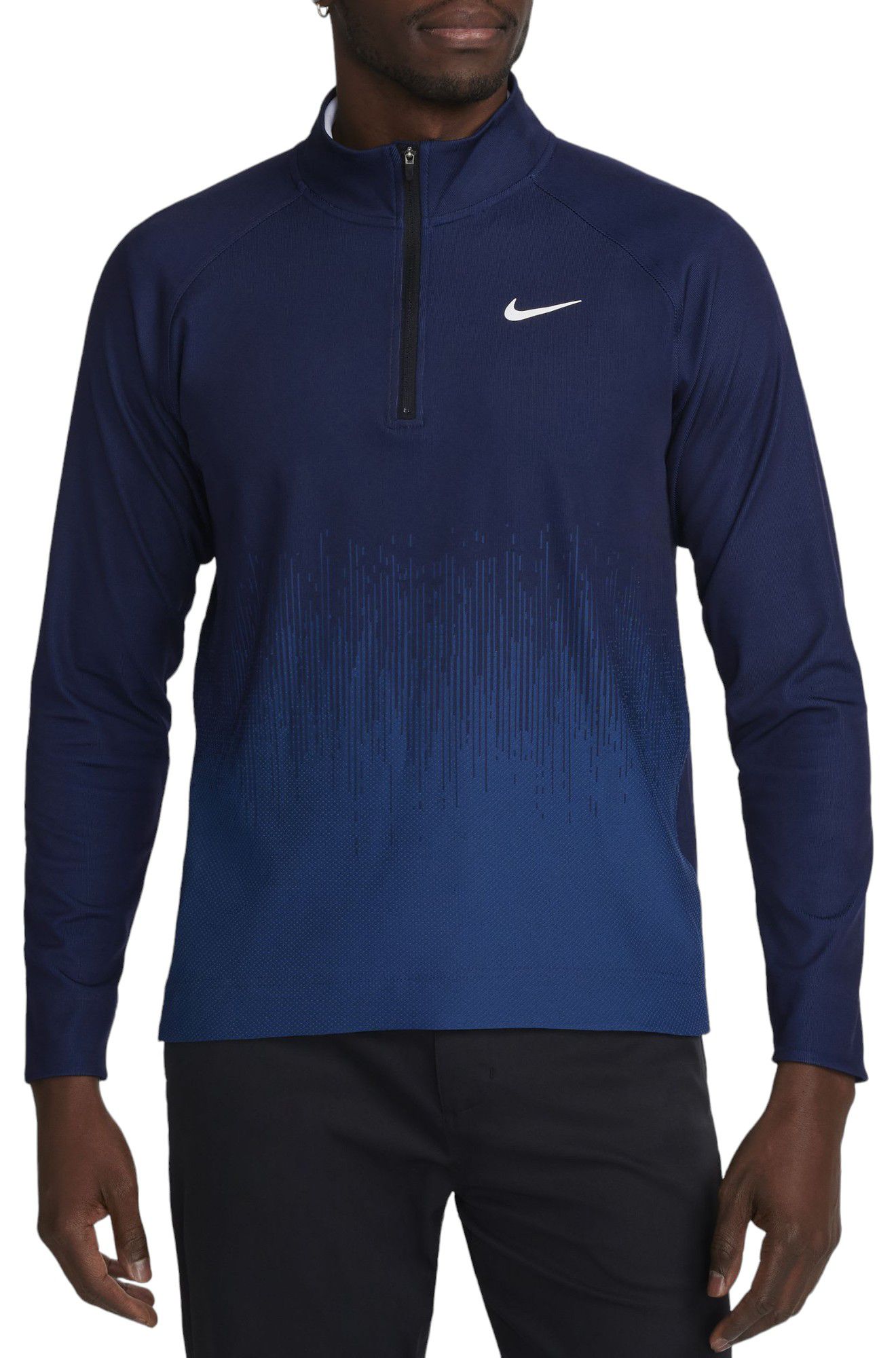 Nike Men's Tour Dri-FIT Advantage Half Zip Golf Shirt