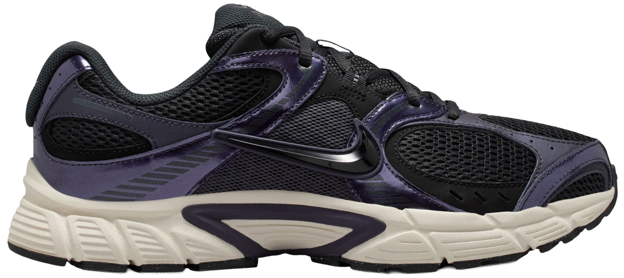 Off Noir/Black/Gridiron/Metallic Silver
