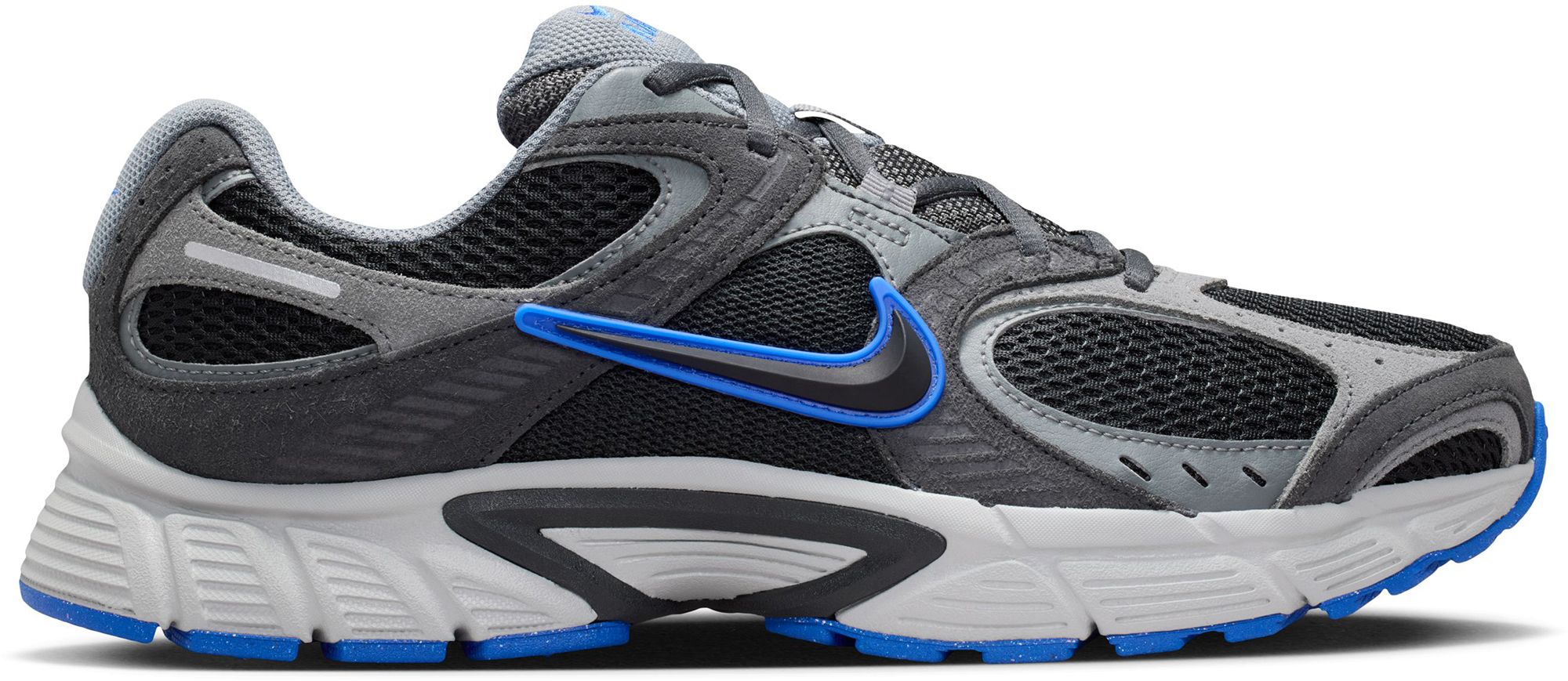 Smoke Grey/Black/Anthracite/Racer Blue