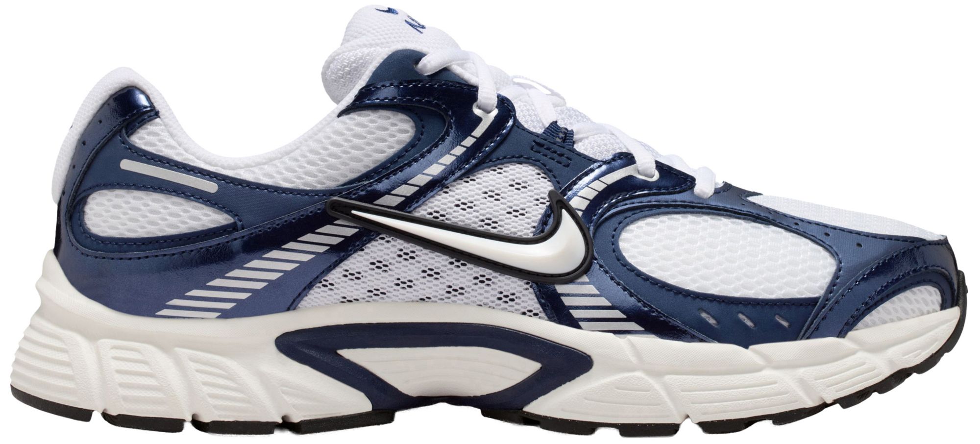 White/White/Midnight Navy