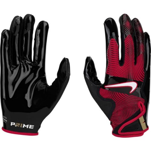 【新品】 アメフト Jordan Fly Lock　グローブ　Red　M Jordan Fly Lock LE GLOVE アメフト グローブ | END ZONE/エンド