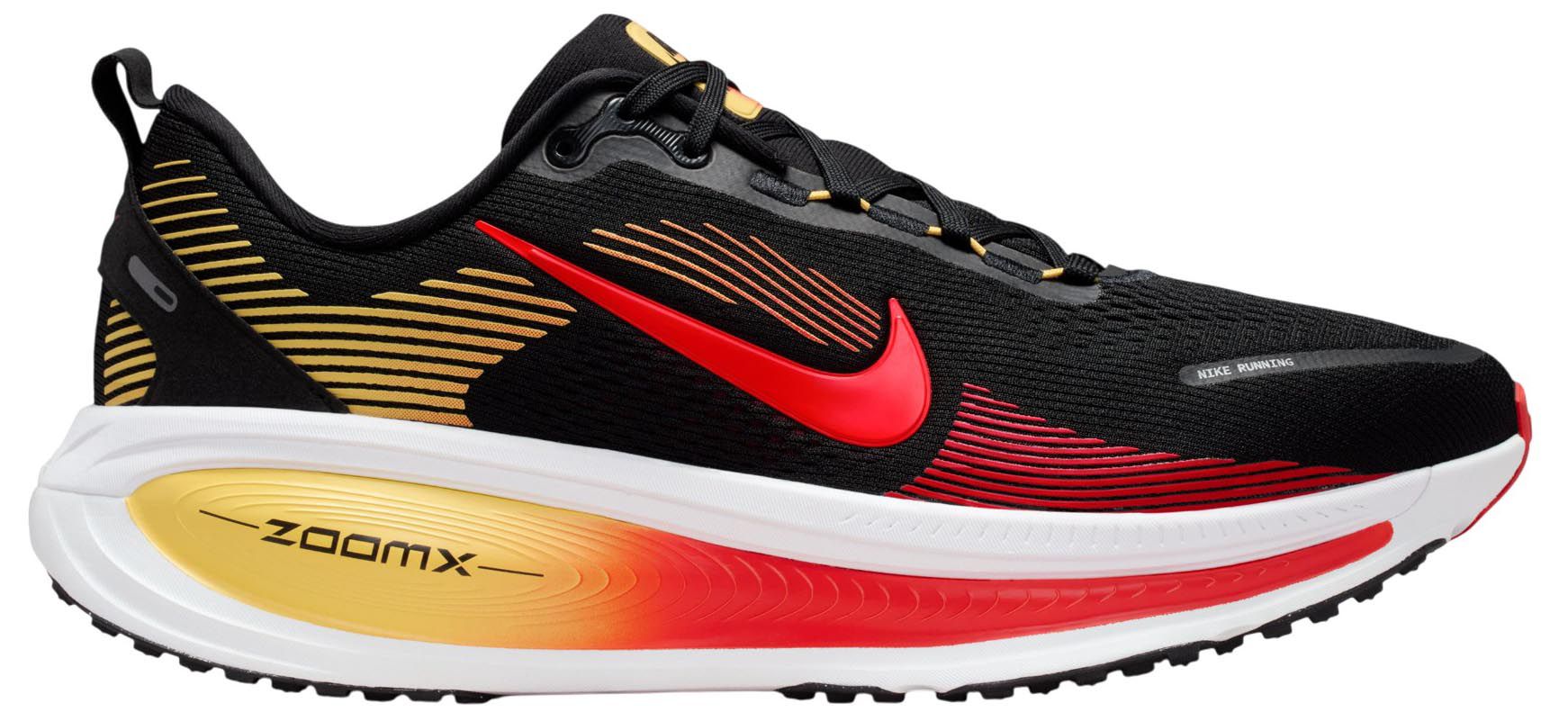 Black/Crimson