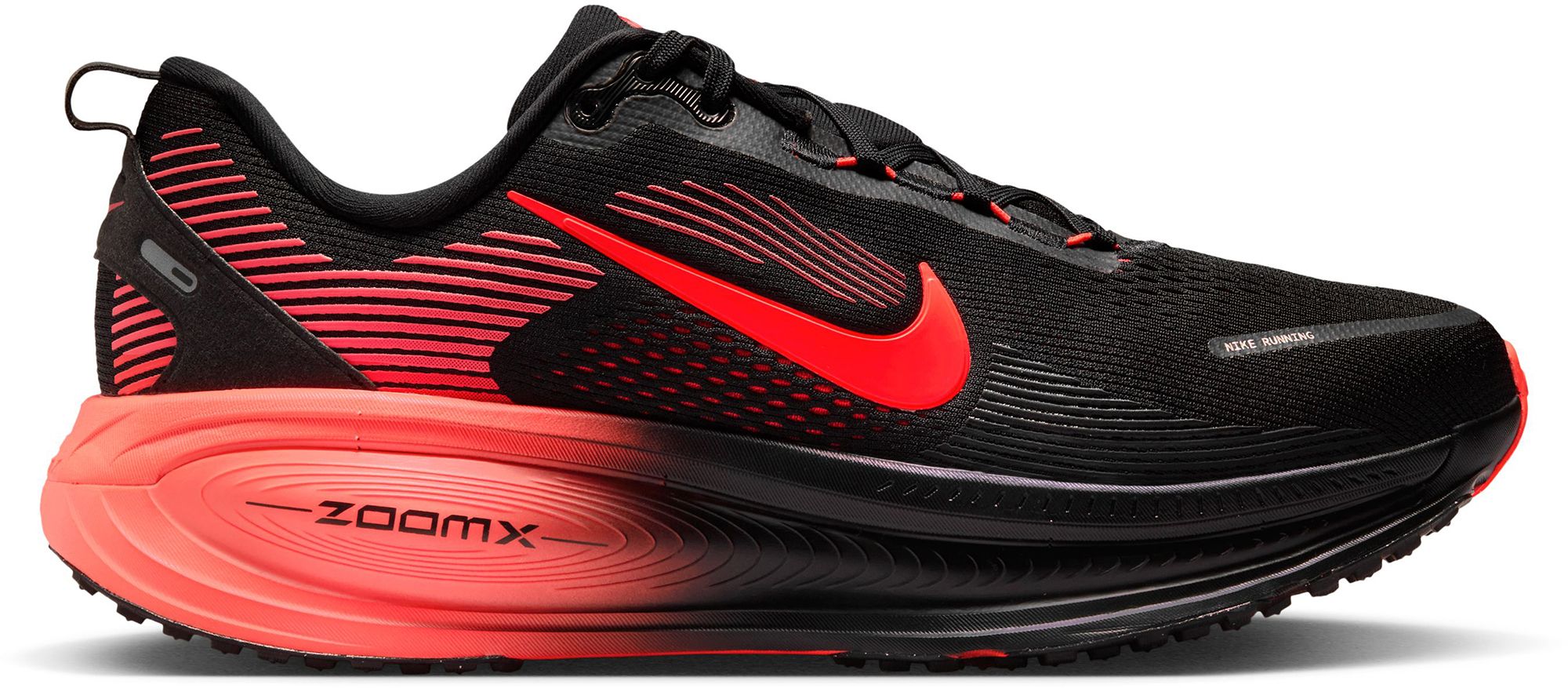 Black/Crimson/University Red