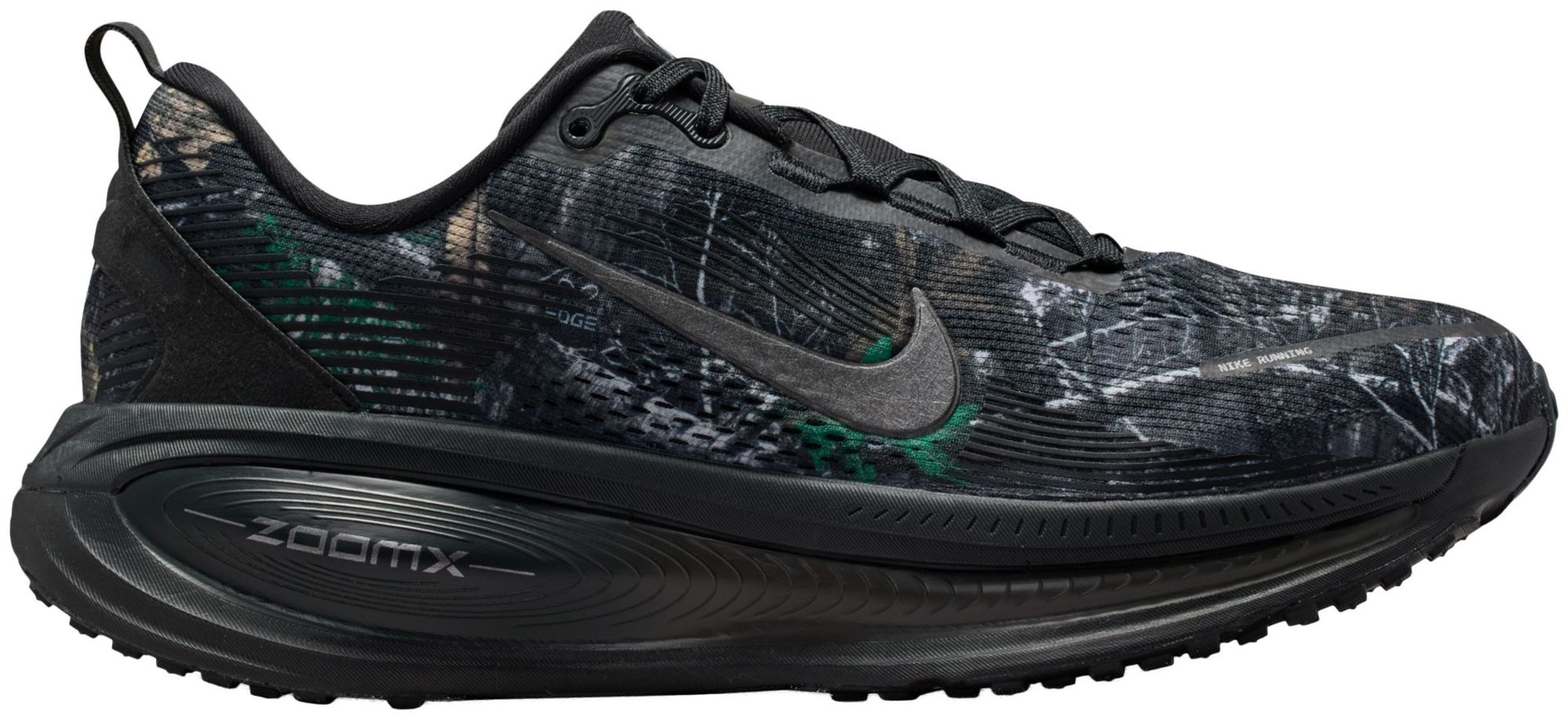 Black/Metallic Dark Grey/Dark Smoke Grey