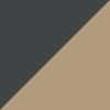 Oatmeal/Black