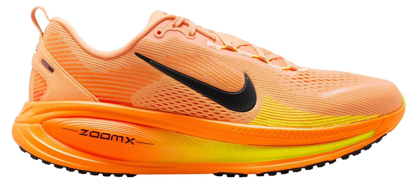 Orange/Black