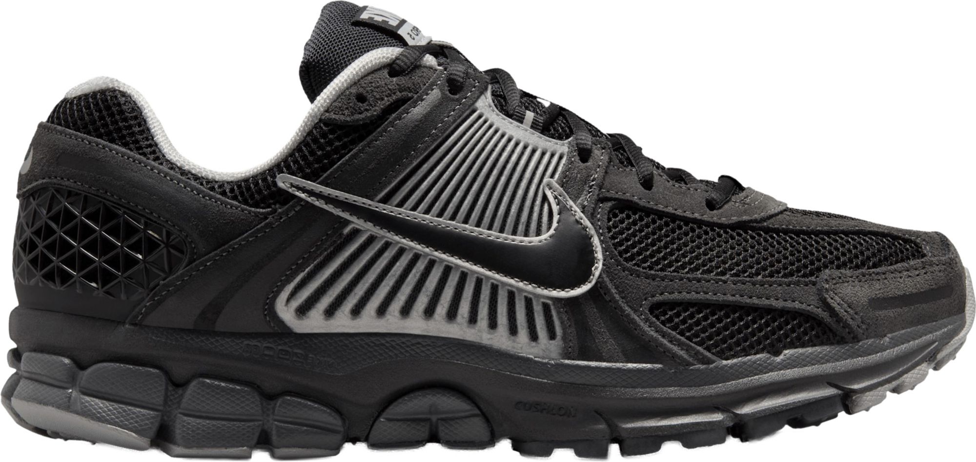 Anthracite/Black/Chrome/Flt Silver