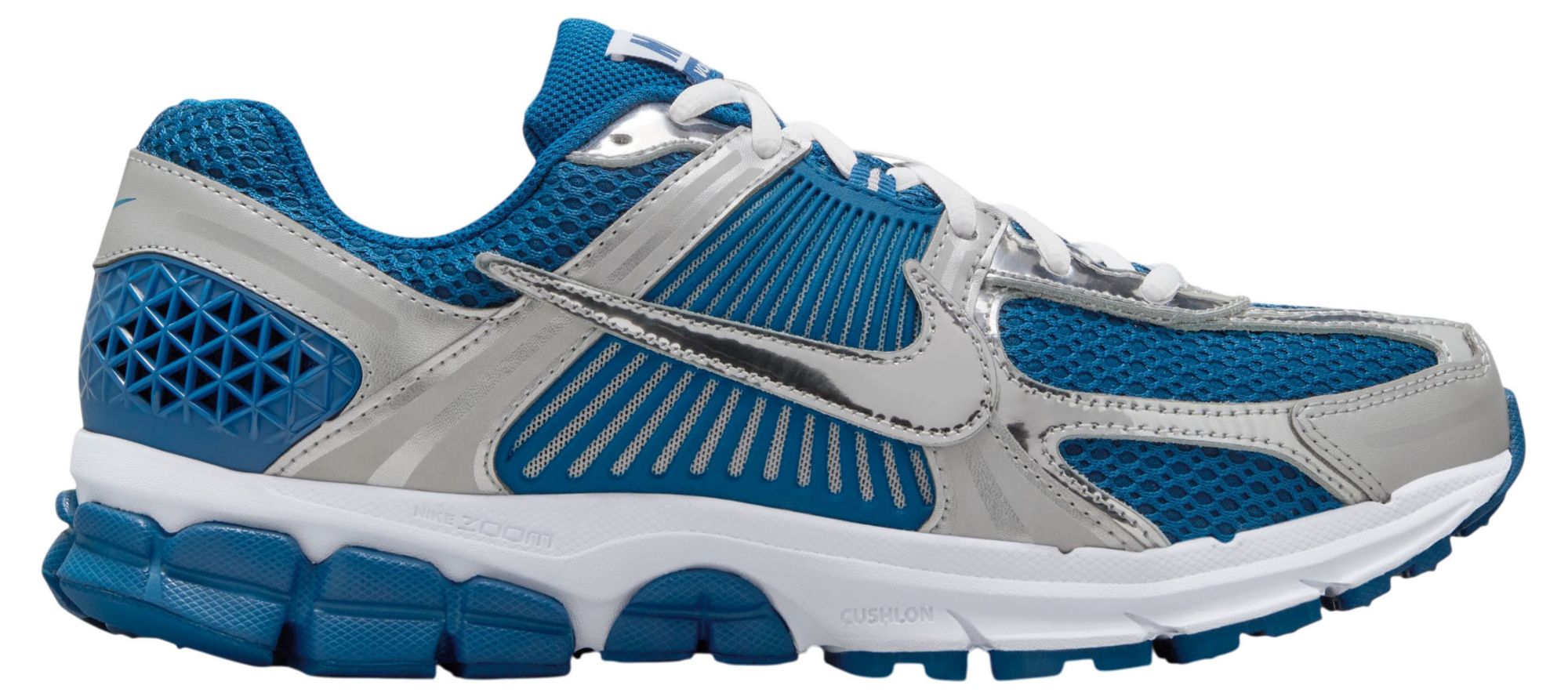Court Blue/Metallic Silver