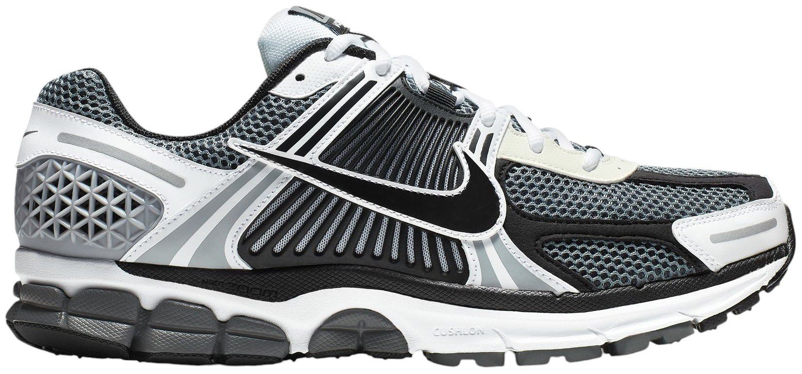 Grey/Silver/Black