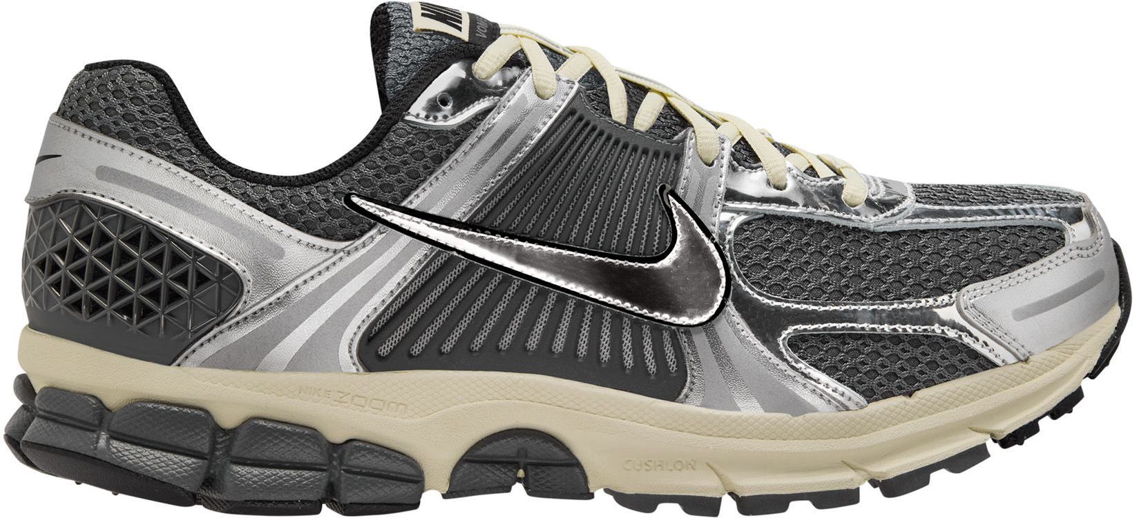 Iron Grey/Chrome/Metallic Silver