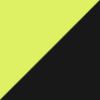 Lemon Venom/Black/White