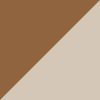 Lt Orewood Brn/Mink Brown