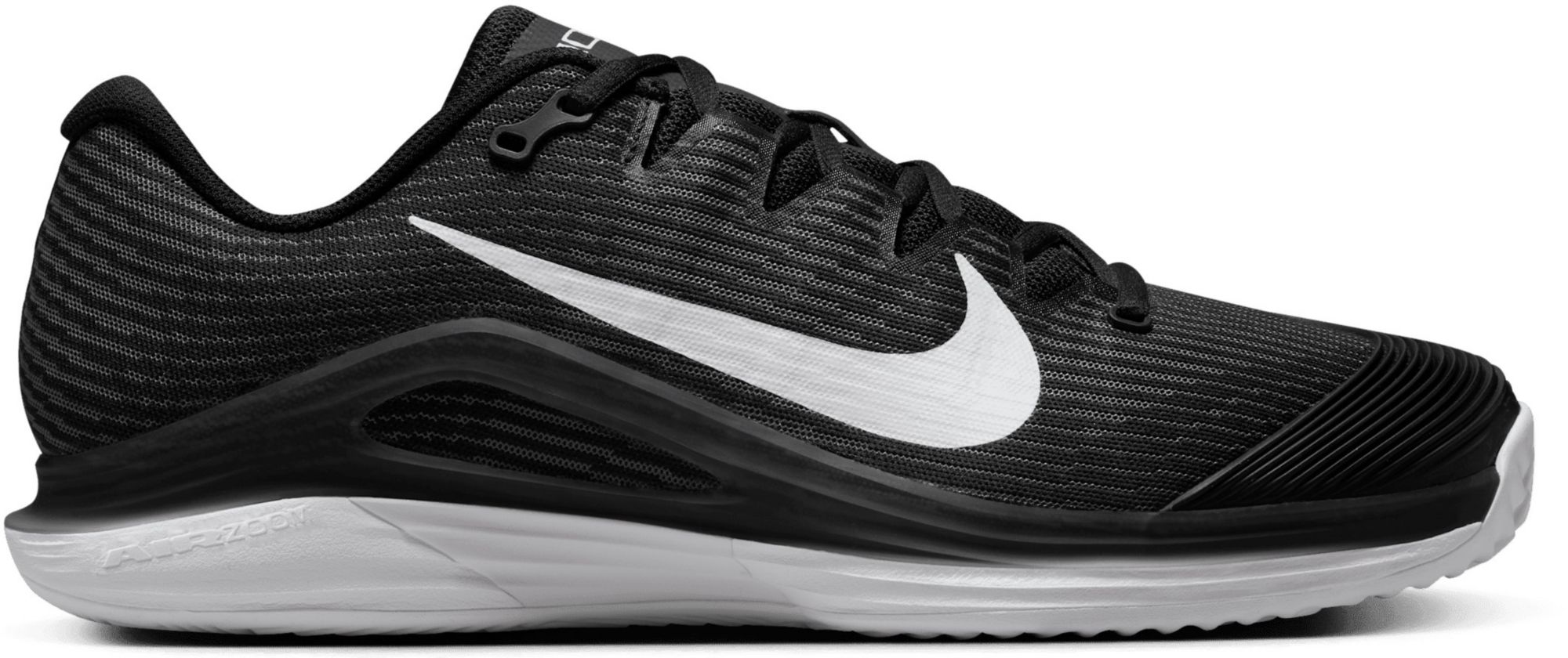 Black/White/Dk Smoke Grey