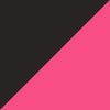 Black/Silver/Pink
