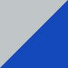 Grey/Blue/White