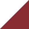 White/Maroon