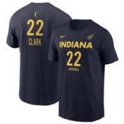 Nike Adult Indiana Fever Caitlin Clark #22 Navy Explorer T