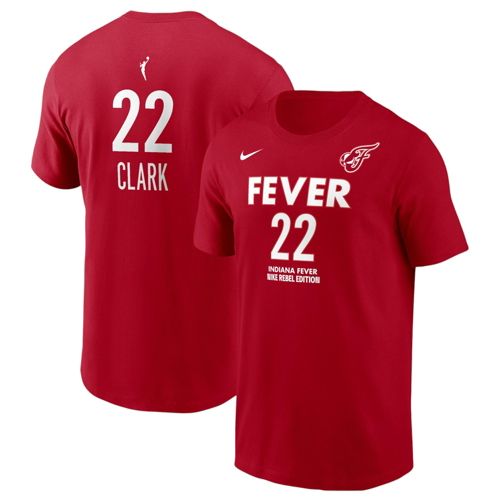 CLARK ユニフォーム Nike Adult Indiana Fever Caitlin Clark #22 Explorer Jersey