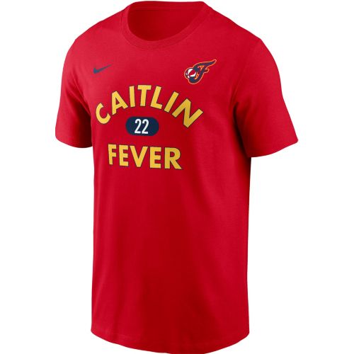 Nike Adult Indiana Fever Caitlin Clark #22 Explorer Jersey