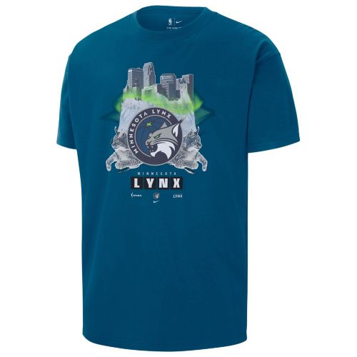 Nike Adult Minnesota Lynx Napheesa Collier #24 White T-Shirt